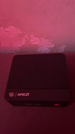 AMD Mini Pc