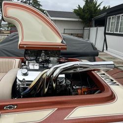 Shorty Headers Rewarder For Jet Boats BBC 