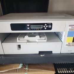 SAWGRASS SUBLIMATION PRINTER