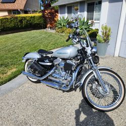 2004 Harley Davidson Sportster