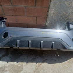 Subaru Crosstrek Rear Bumper 2023-2025