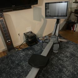 Hydrow Rowing Machine