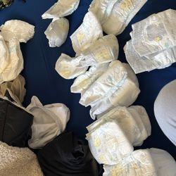 Newborn Diapers