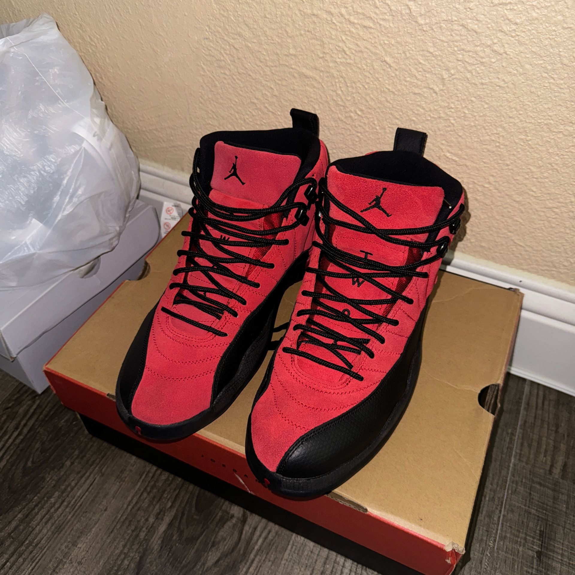 Jordan 12 