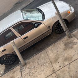 2002 Toyota Corolla