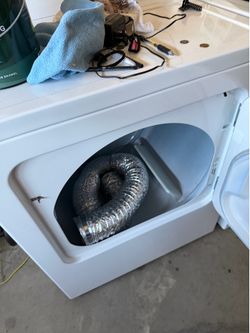 Amana Washer and Dryer