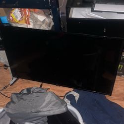 4K Tv Roku On 43’inch 