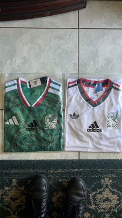 Mexico jerseys