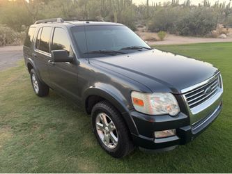 2010 Ford Explorer