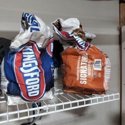 Charcoal Half Bags