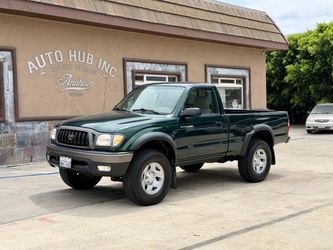 2002 Toyota Tacoma