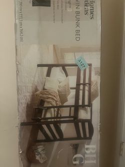 Bunk bed