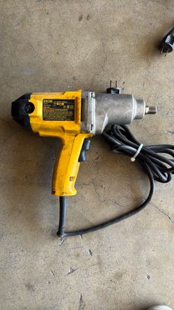 1/2 impact wrench