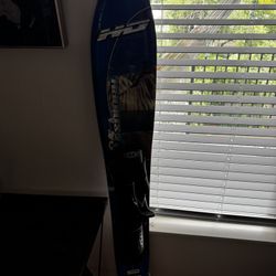 O’Brien Horizon Series Slalom Water Ski w/ HO Binding 