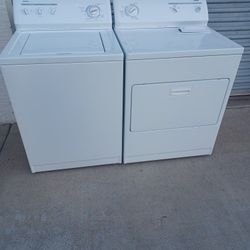 Kenmore Washer And Dryer Electric 