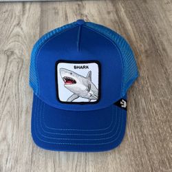 Shark Goorin bros adjustable hat 🧢