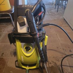 Electric Pressure Washer 