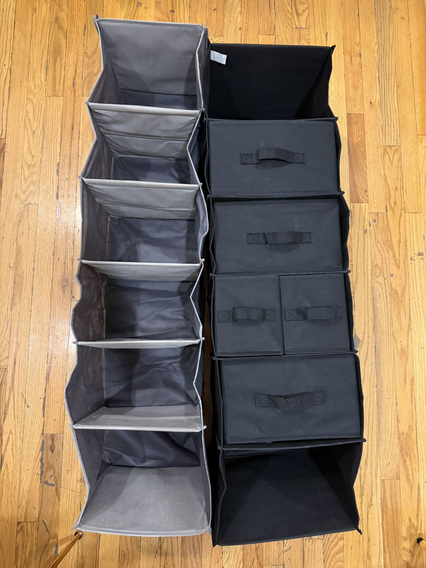 Hanging Closet Organizer