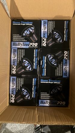 Babyliss pro diffuser