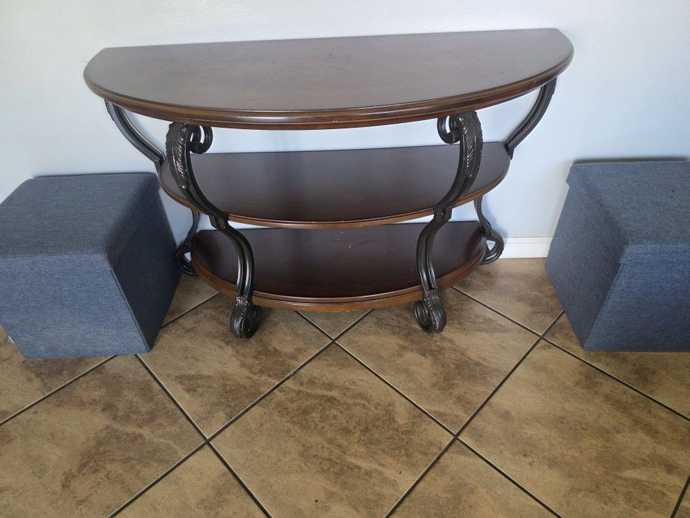 ASHLEY CONSOLE TABLE COLONIAL