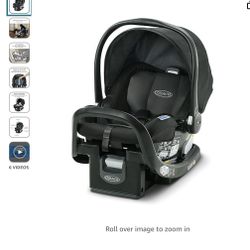 BRAND NEW GRACO CAR SEAT +BASE