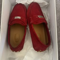 Authentic Gucci Kids Loafers 