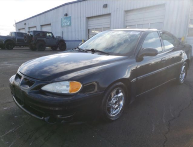 2004 Pontiac Grand Am