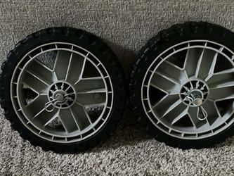 Stroller Wheels