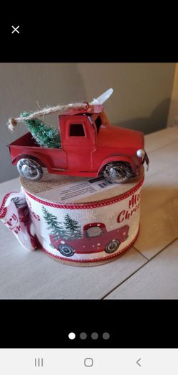 ribbon Only Truck Sold