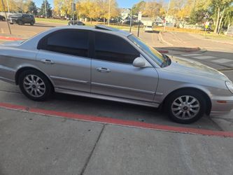 2005 Hyundai Sonata