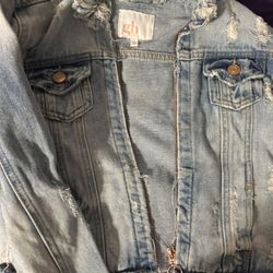 Jean Jacket Girls 