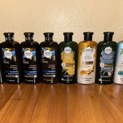 Herbal Essence Shampoo And Conditioner 