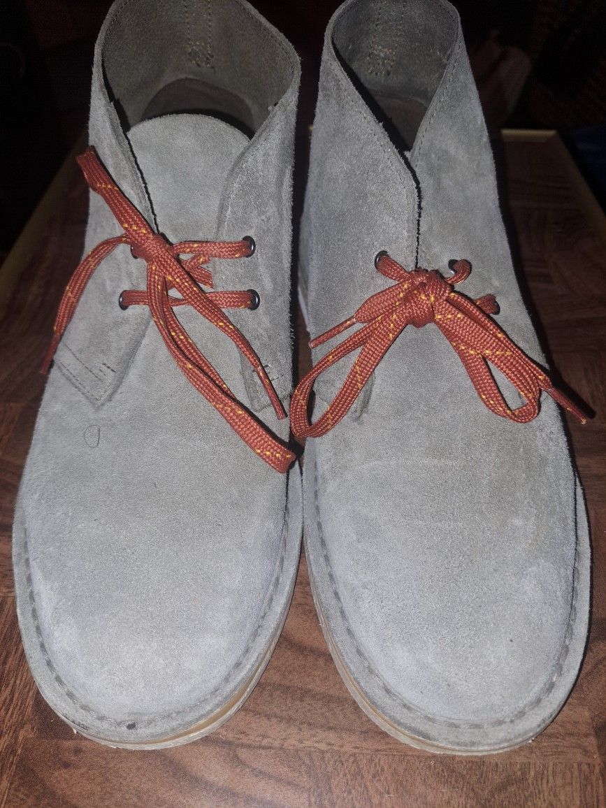 Clarks Boots