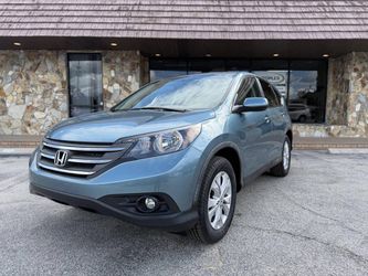 2013 Honda CR-V