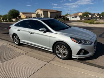2019 Hyundai Sonata