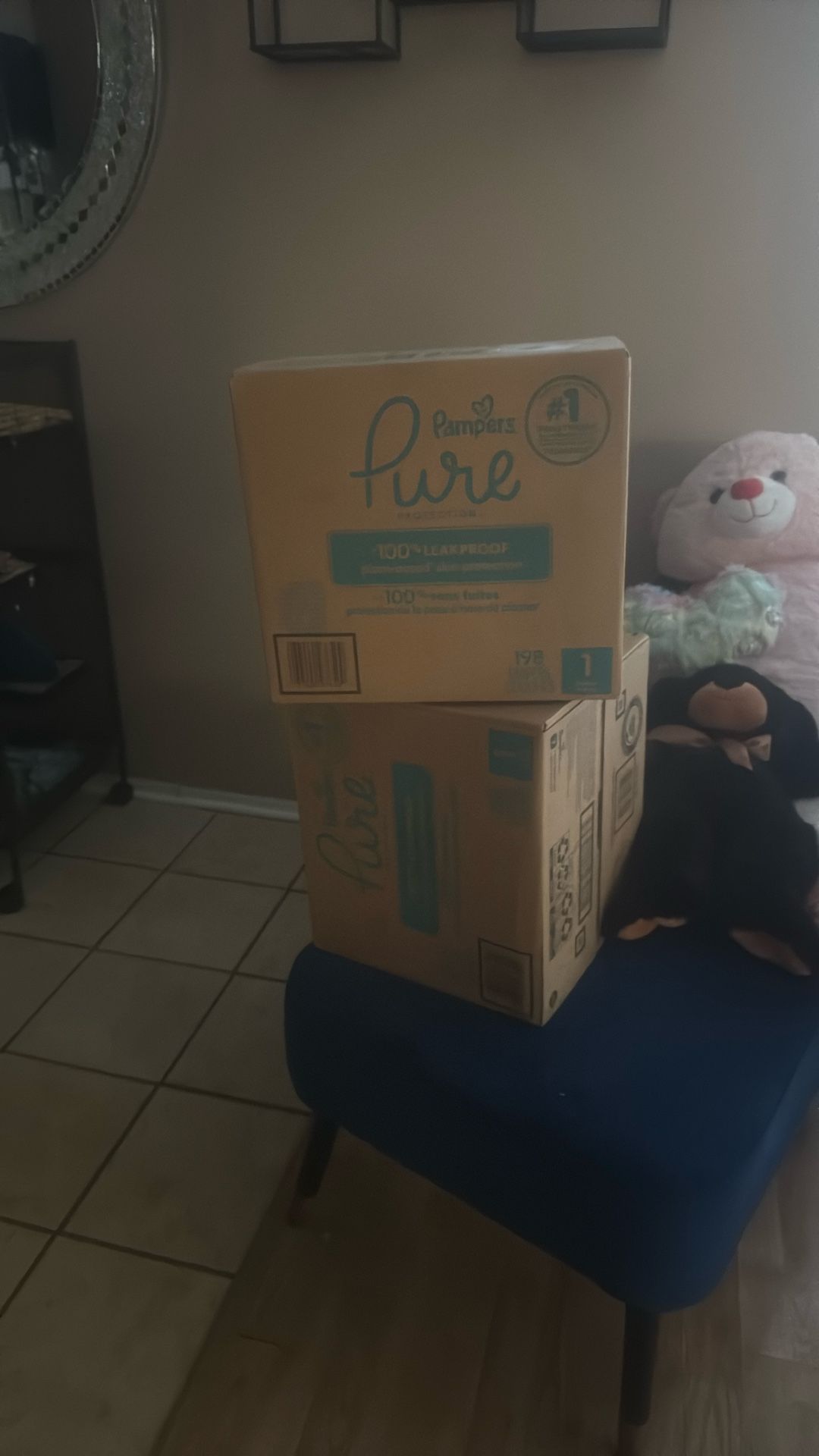 Diapers