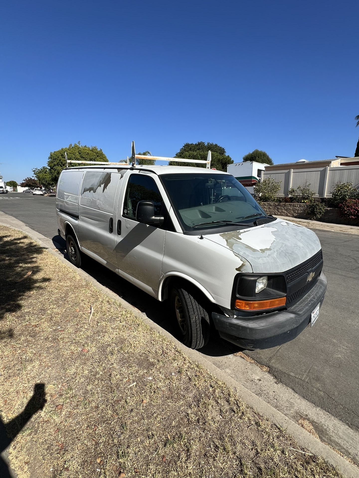 2011 Chevrolet Express Cargo