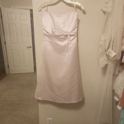 New Size 10 Bridesmaids Special Occasion Gown