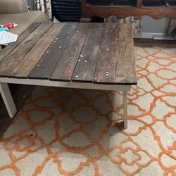 Coffe Table 