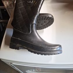 Womens Stylish Rai Boots Size 9