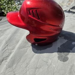 baseball helmets
 Red  Size  
6  3/8 
7  1/8