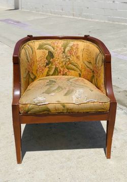 Hawaiian chair