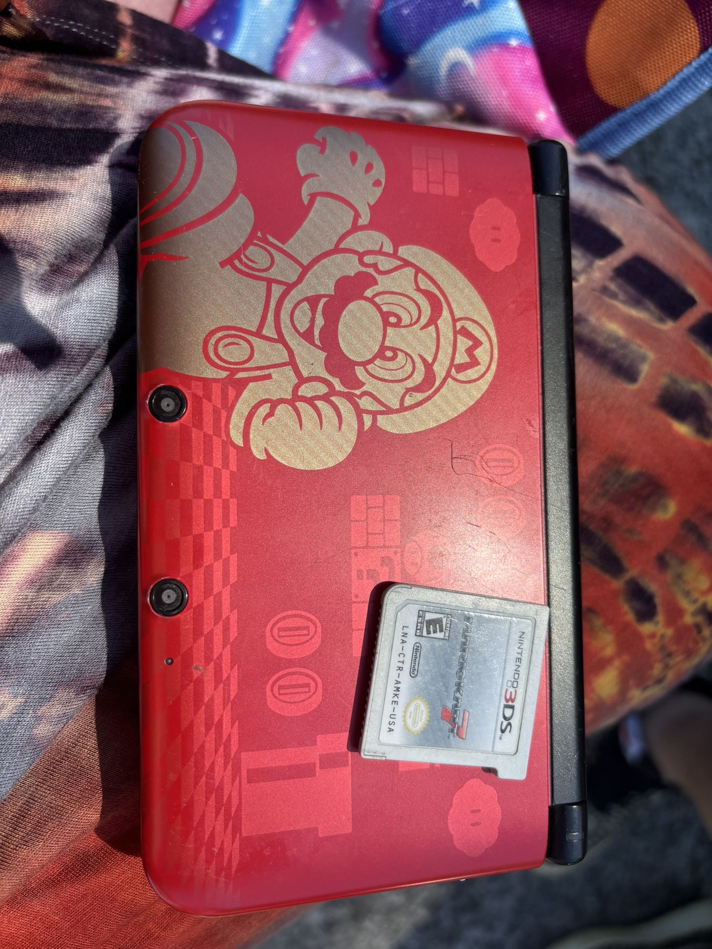 3ds Comes With Charger
