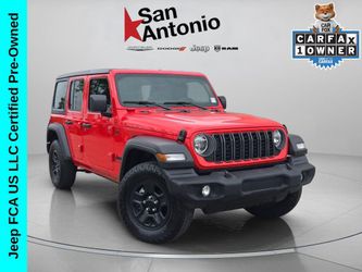 2025 Jeep Wrangler