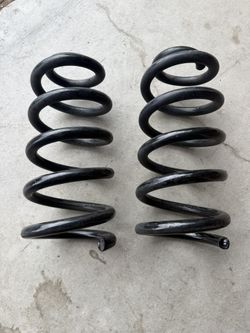 Cadillac Escalade Coil Springs