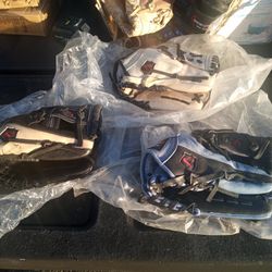 Showoff Mexican Leather Baseball Gloves 