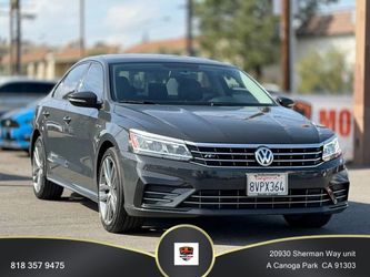 2018 Volkswagen Passat