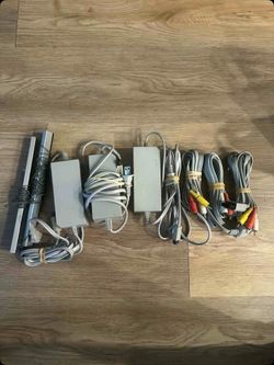 Nintendo Wii Accessories 