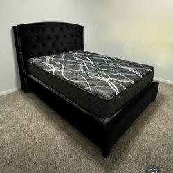 Queen Size Bed 