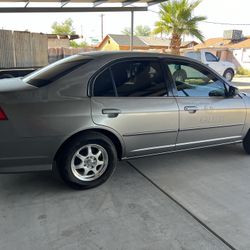 2005 Honda Civic